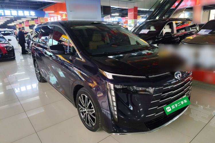 Used GAC Trumpchi E8 New Energy 2024 150km MAX