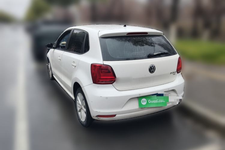 Used Volkswagen Polo 2016 1.6L Automatic Comfort Model