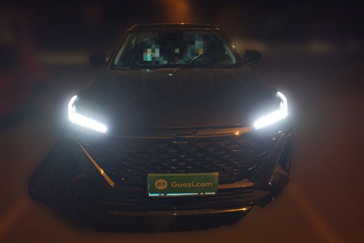 Used CHANGAN OSHAN Z6 2023 Blue Whale 1.5T DCT Smart-Led City Edition