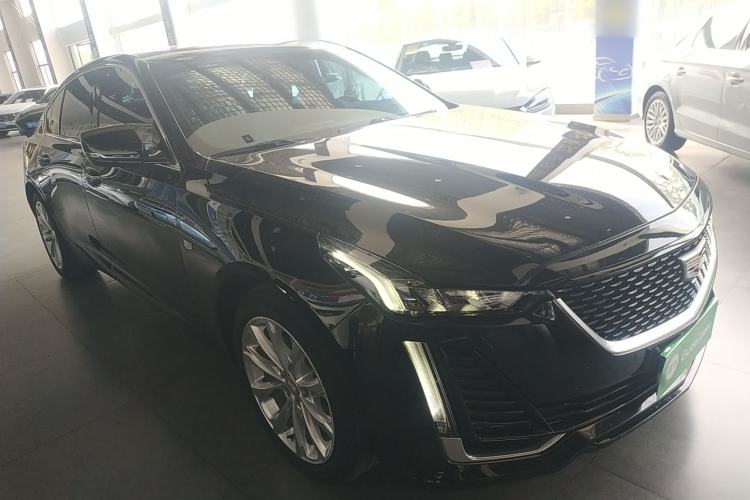 Used Cadillac CT5 2022 28T Luxury Version (Standard Edition)