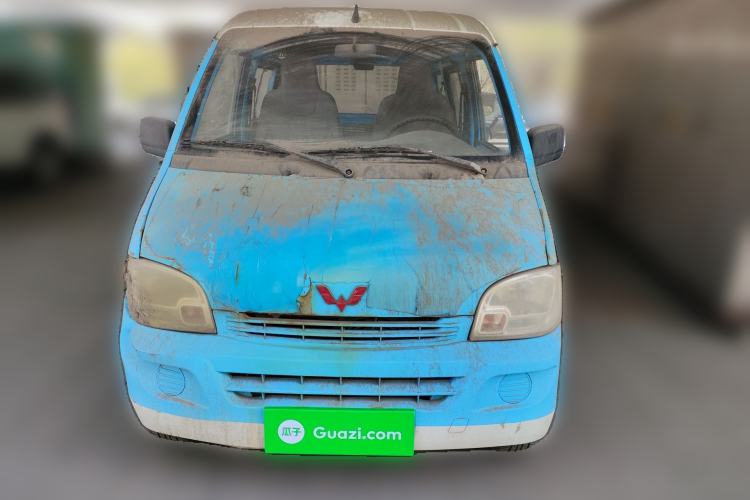 Used Wuling Zhiguang 2013 1.0L Practical Version