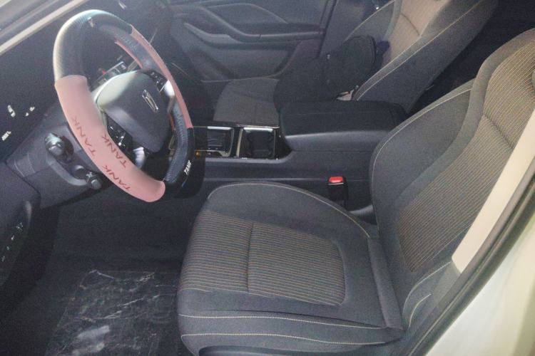 Used Bestune B70 2022 Third Generation 1.5T Automatic Enjoyment Version
