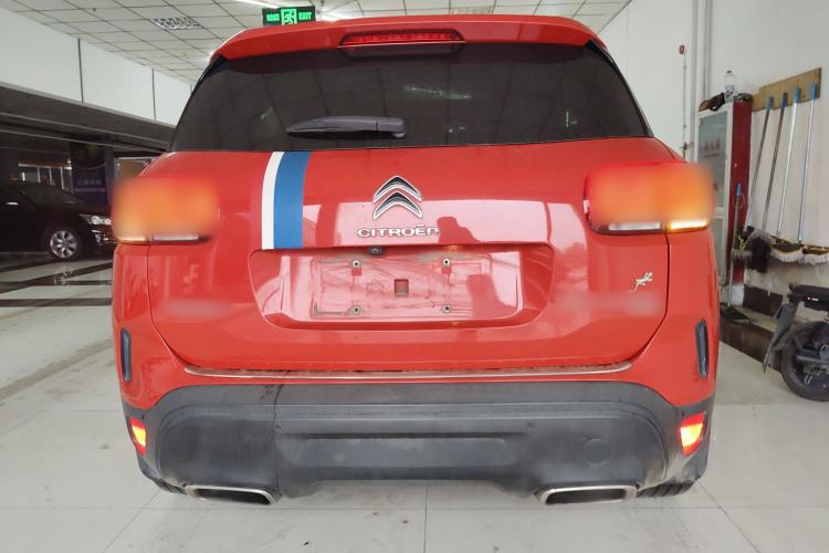 Used Citroen C5 AIRCROSS 2017 380THP Flagship Edition