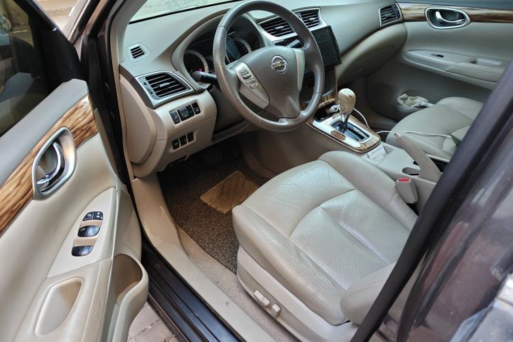 Used Nissan Sylphy 2012 1.8XL CVT Luxury Edition
