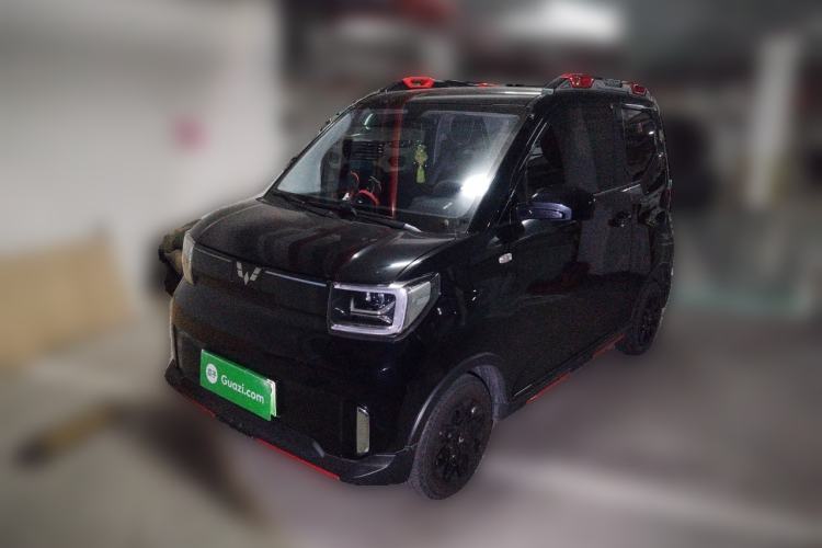 Used Wuling Hongguang MINIEV 2022 GAMEBOY 200km Gaming Edition with Lithium Iron Phosphate