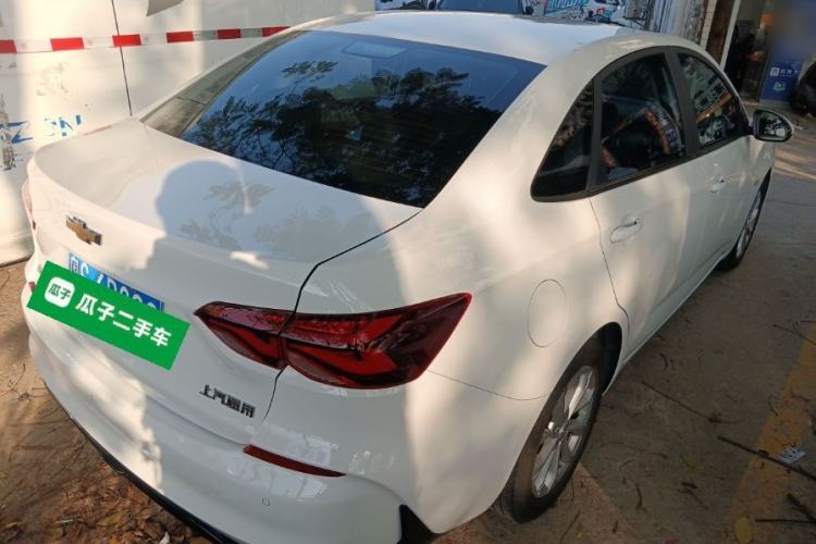 Used Chevrolet Monza 2023 1.5L Dual-Clutch Enjoyment Edition