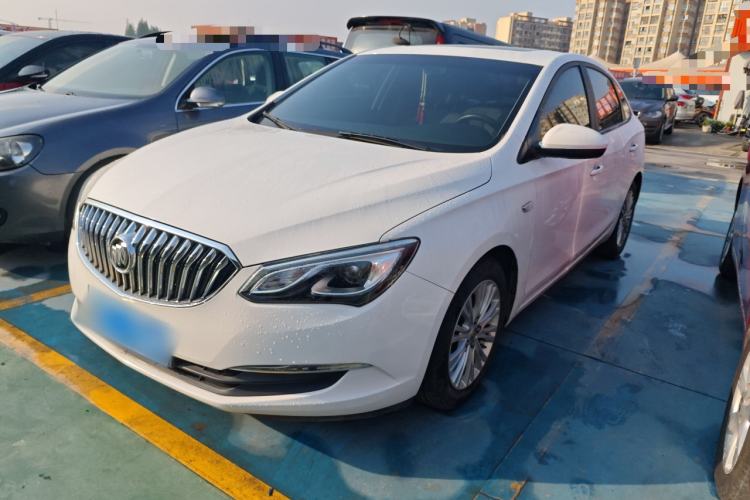 Used Buick GT 2017 15N Automatic Elite Version