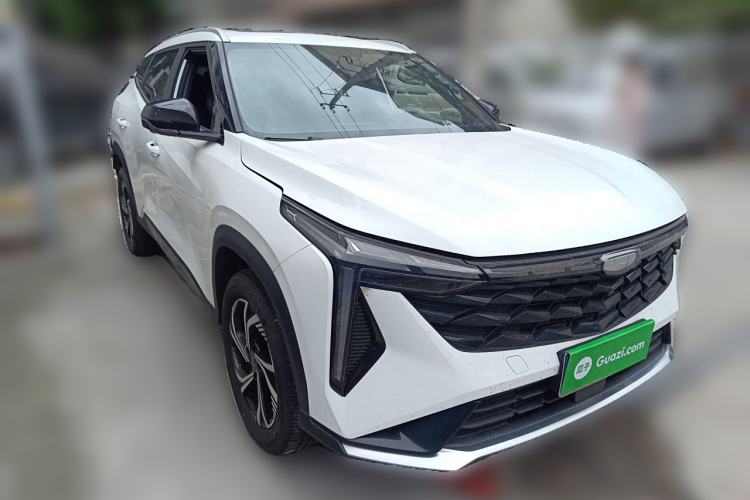 Used Geely Auto Emgrand X7 Sport 2023 Boyue COOL 1.5TD Smart Connect+ Front Right 45 Deg