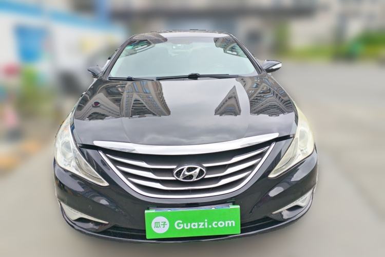 Used Hyundai Sonata 2013 2.0L Automatic Leading Edition Front