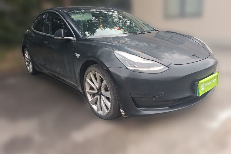 Used Tesla Model 3 2020 Revised Version Standard Range Rear-Wheel Drive – Upgraded Edition