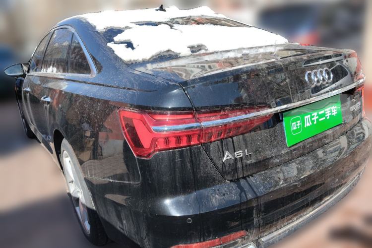 Used Audi A6L 2021 55 TFSI quattro Prestige Edition
