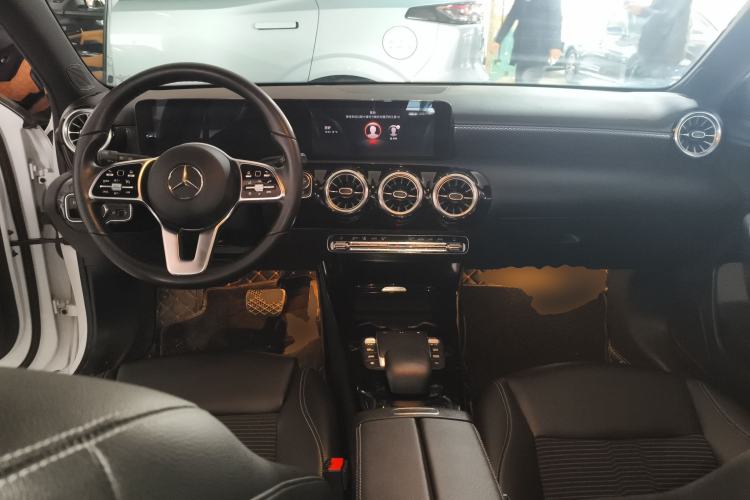 Used Mercedes-Benz A-Class 2020 A 180