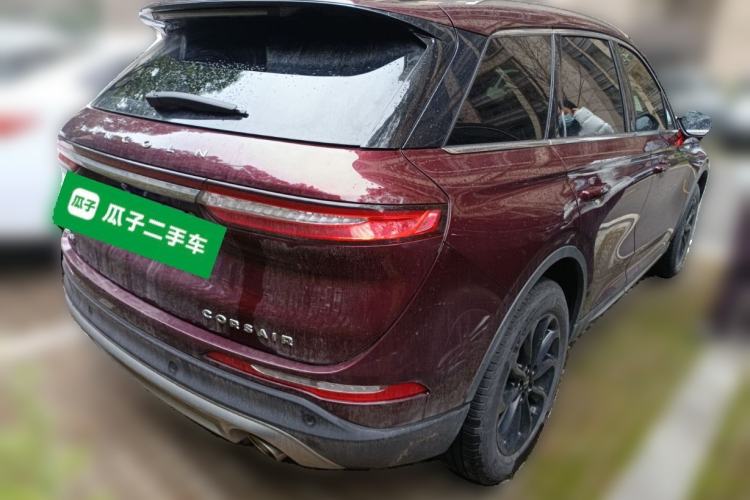 Used Lincoln Corsair 2021 2.0T Two-Wheel Drive Deluxe Edition