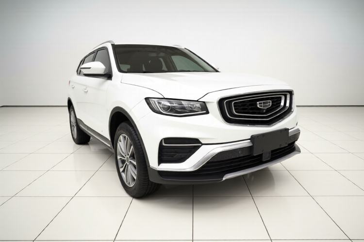 Used Geely Auto Emgrand X7 Sport 2020 1.8TD DCT Smart PRO Exterior 1