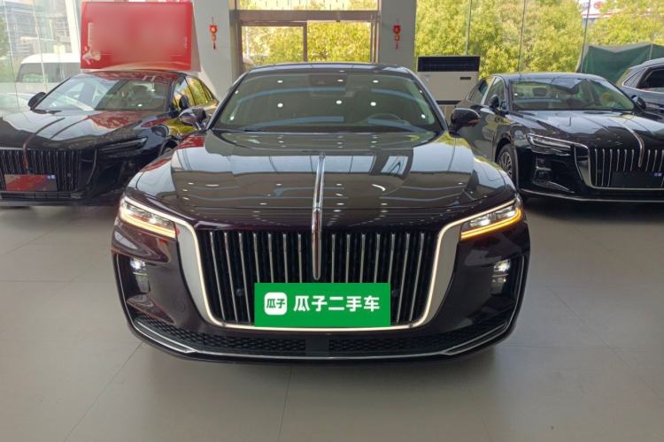 Used Hongqi H9 2020 2.0T Smart Connect Flagship Edition
