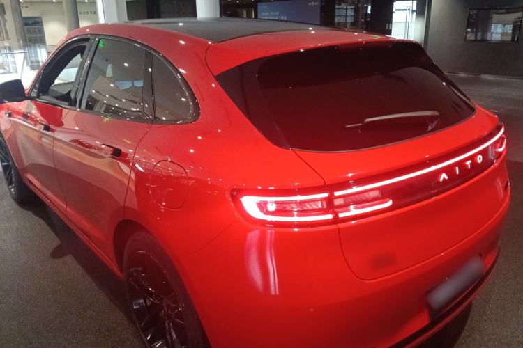 Used Hima AITO M5 2025 Extended-Range Ultra All-Wheel-Drive Version