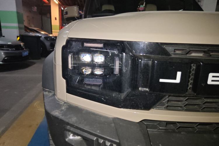 Used JETOUR Traveler 2023 2.0T All-Wheel Drive CrossPRO+