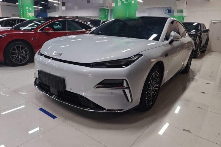 Used Geely Galaxy 8 2025 130km EM-i Prestige Edition