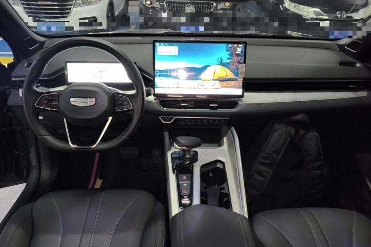 Used Geely Auto Preface 2025 Dongfang Yao 1.5TD Fuyao Edition