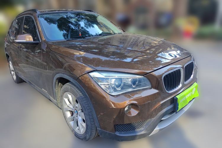 Used BMW X1 2013 sDrive18i Leading Model