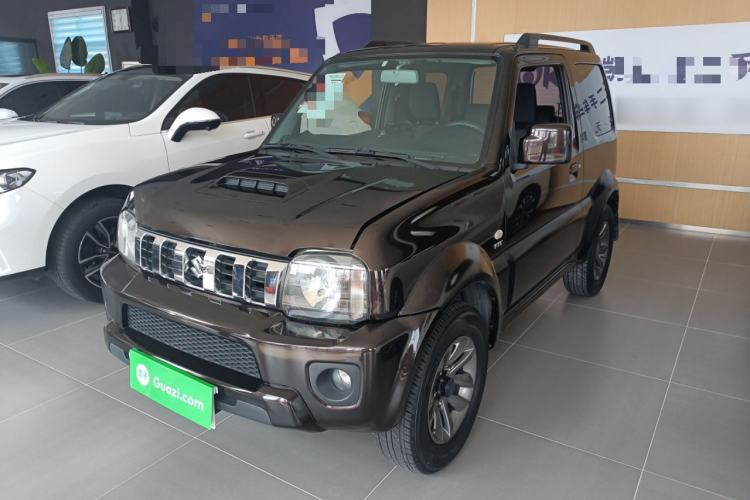 Used Suzuki Jimny 2015 1.3L AT JLX Navigation Edition