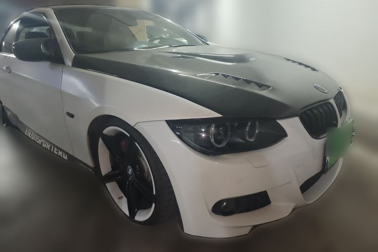 Used BMW 3 Series 2011 335i Convertible Coupe