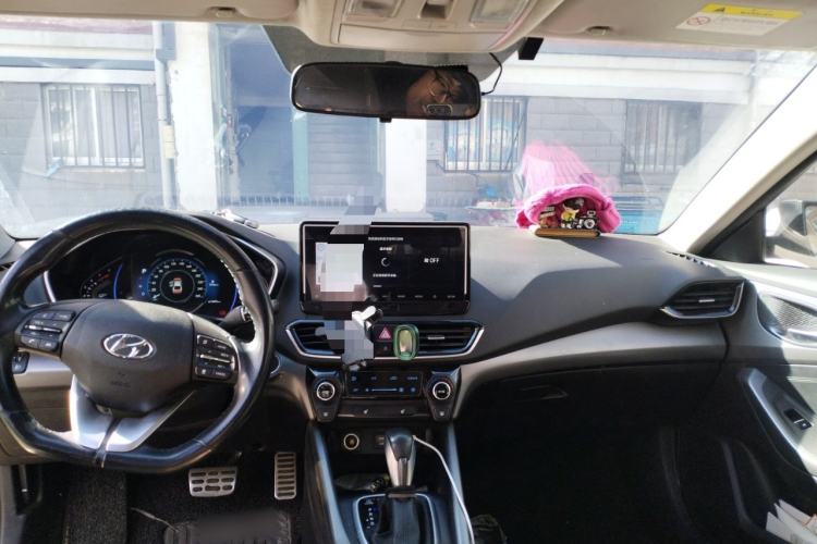 Used Hyundai Lafesta 2019 280TGDi Smart Speed Version China VI Standard