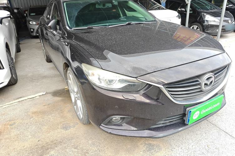 Used Mazda Atenza 2014 2.5L Blue Sky Prestige Edition
