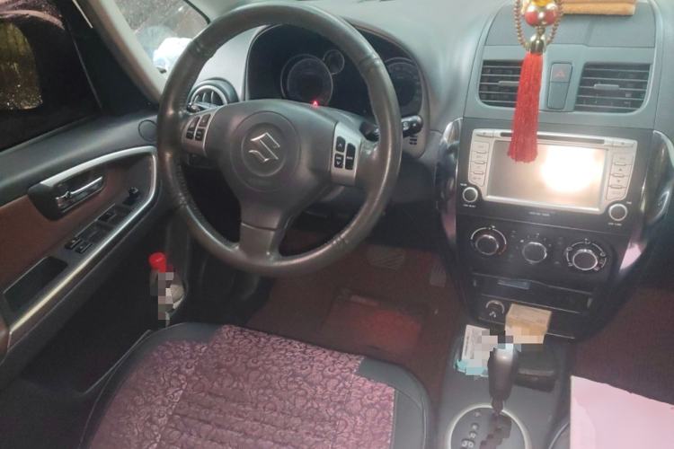 Used Suzuki SX4 2012 1.6L Automatic Ruiqi Model