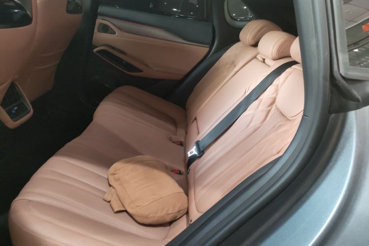 Used BYD Song L EV 2024 550 km Excellence Version