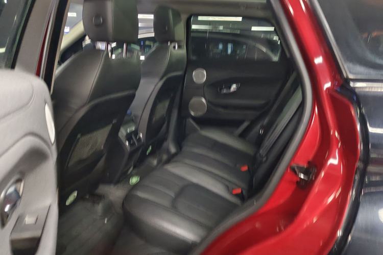 Used Land Rover Range Evoque 2018 240 PS SE Smart Brilliance Edition