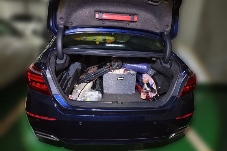 Used Honda Inspire 2019 260TURBO Elegant Edition China VI Emission Standard