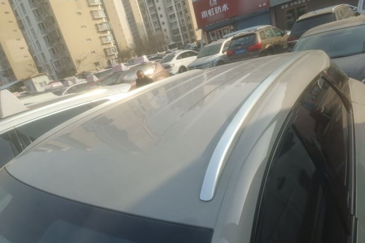 Used BYD Sealion 06 New Energy 2025 Model EV 520 Navigation Edition
