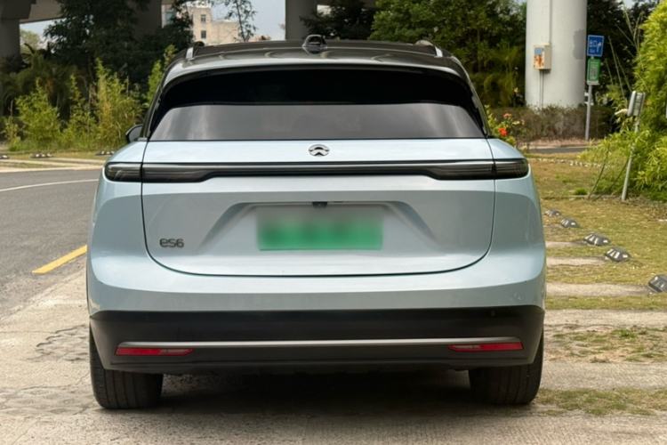 Used Nio ES6 2023 75 kWh
