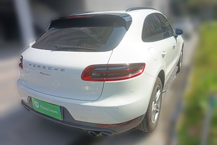 Used Porsche Macan 2017 Macan 2.0T