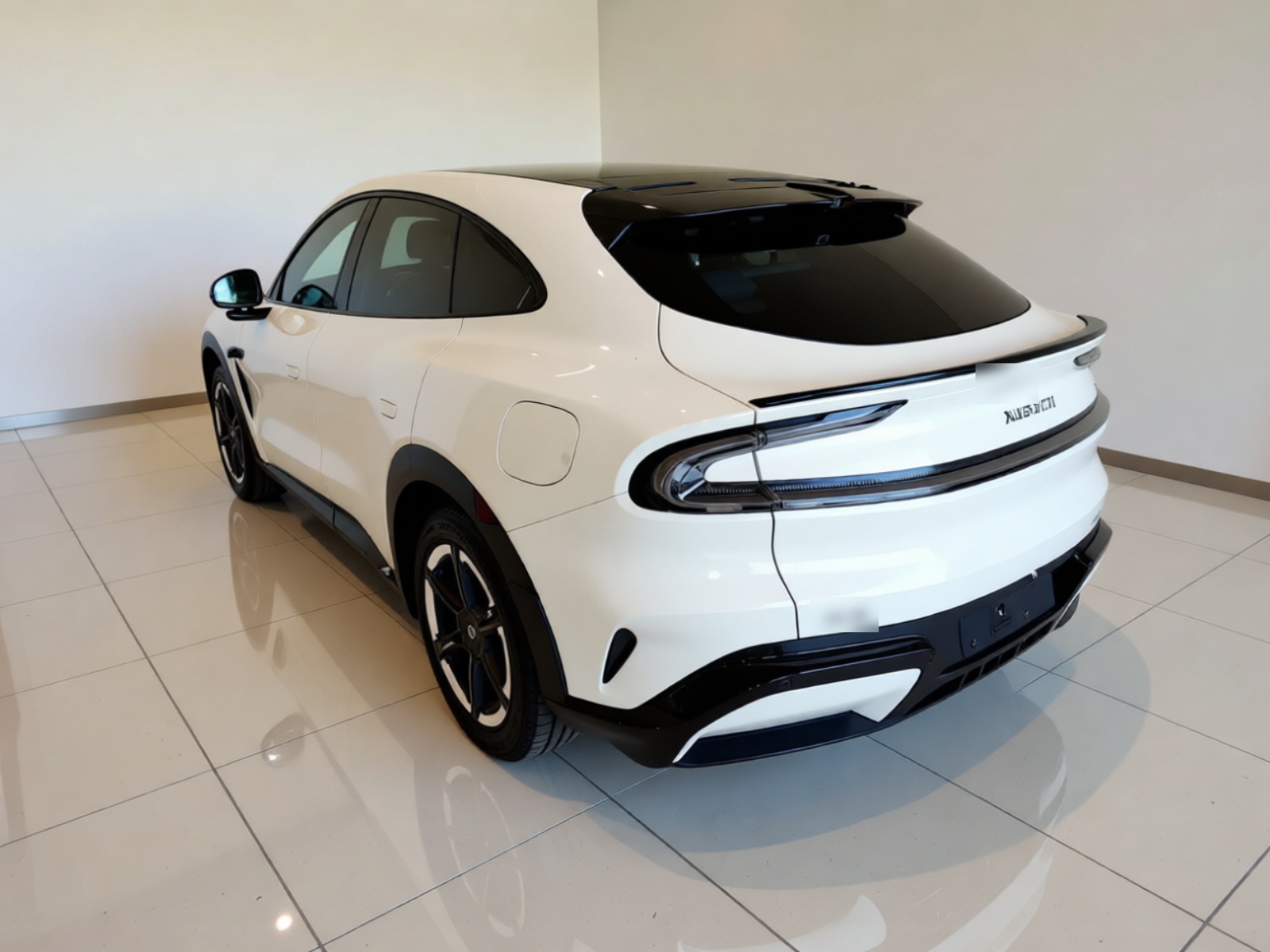 Xiaomi Auto YU7 2025 Ultra-Long Range Rear-Wheel Drive Version — снимка 4