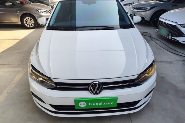 Used Volkswagen Polo 2023 Plus 1.5L Automatic Enjoy-the-Moment Edition
