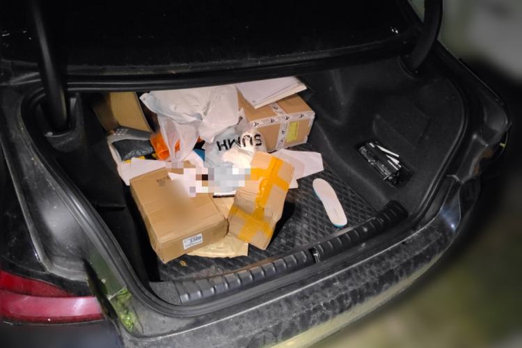 Used BMW 5 Series 2021 530Li Leading Model M Sport Package