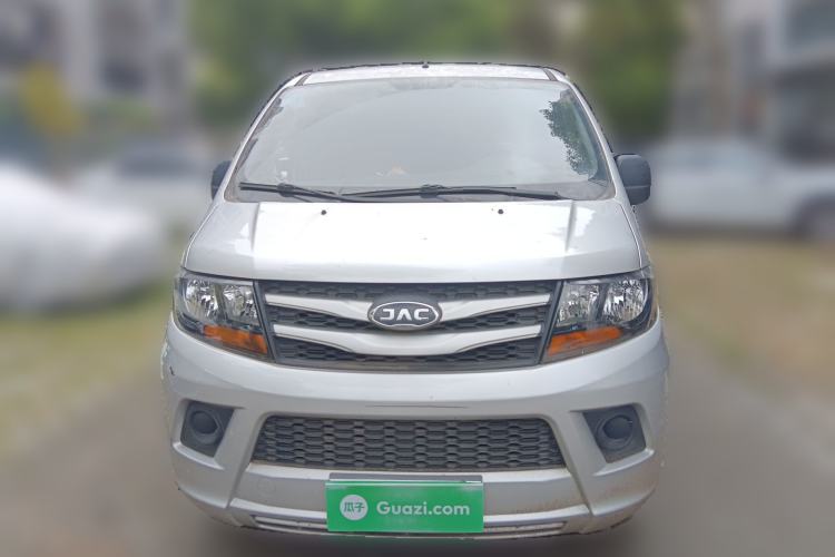 Used JAC Refine M3 2019 1.8L 5-Seater Express Edition Front
