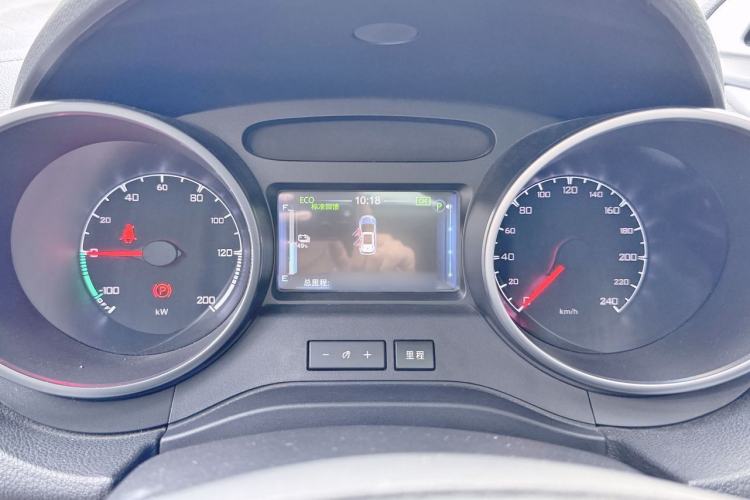 Used BYD Yuan New Energy 2018 EV360 Smart Connect Cool Edition