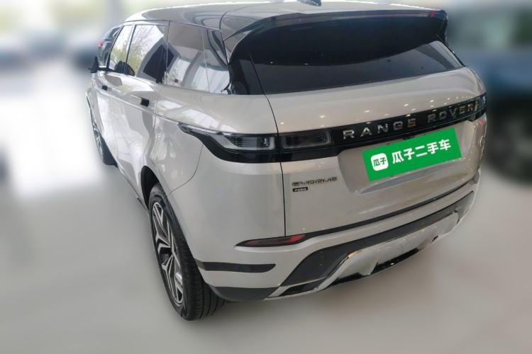 Used Land Rover Range Evoque 2023 Aurora L 249 PS Luxury Edition Rear Left 45 Deg