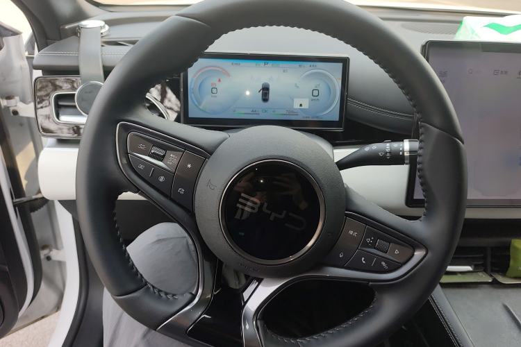 Used BYD Seal 06 New Energy 2024 DM-i 120KM Flagship Model