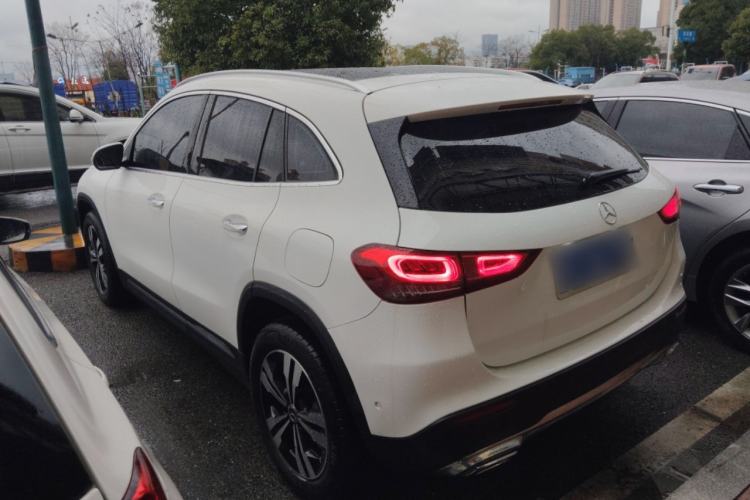 Used Mercedes-Benz GLA 2020 GLA 200