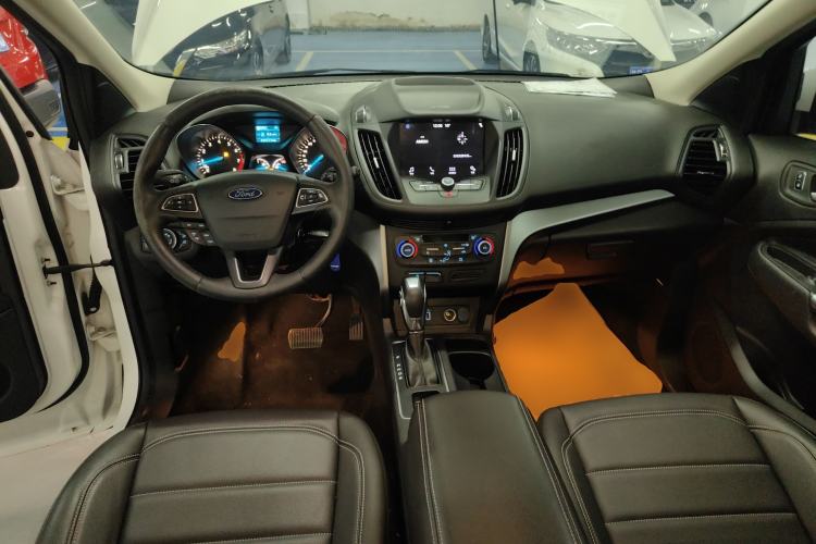 Used Ford Kuga 2019 EcoBoost 180 Two-Wheel-Drive Platinum Edition China VI Standard