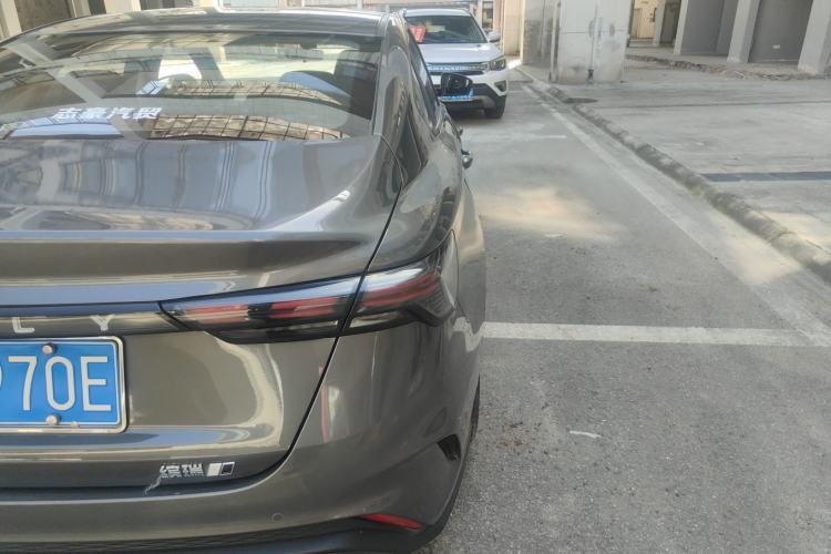 Used Geely Auto Binray 2024 Binrui COOL 1.5T DCT Champion Edition