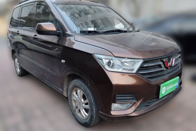 Used Wuling Hongguang 2019 1.5L S Standard Version China VI LAR