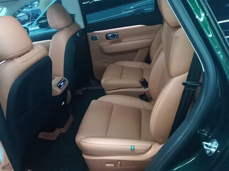 Used Leapmotor C16 2024 All-Electric 580 Luxury Edition — 16