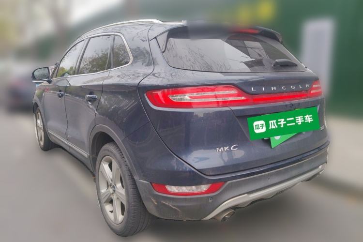 Used Lincoln MKC 2017 2.0T Two-Wheel Drive Deluxe Edition