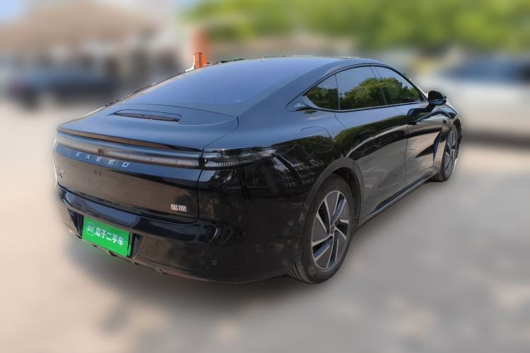 Used EXEED Star Era ES 2025 Extended-Range Max Urban Assisted Driving