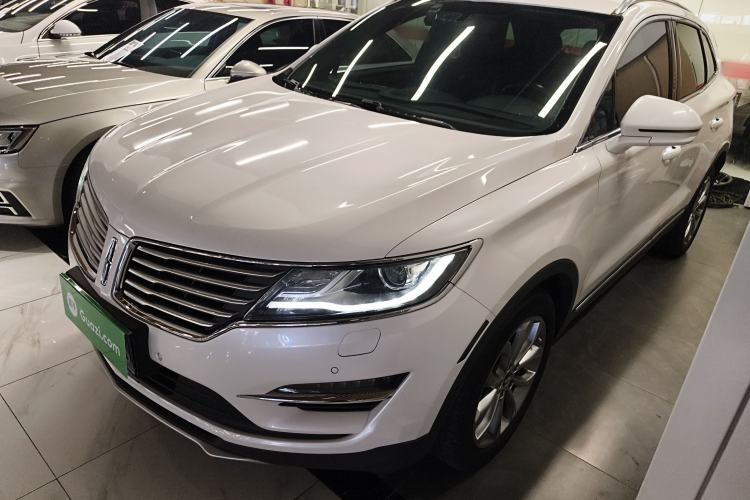 Used Lincoln MKC 2018 2.0T Four-Wheel Drive Zunya Edition